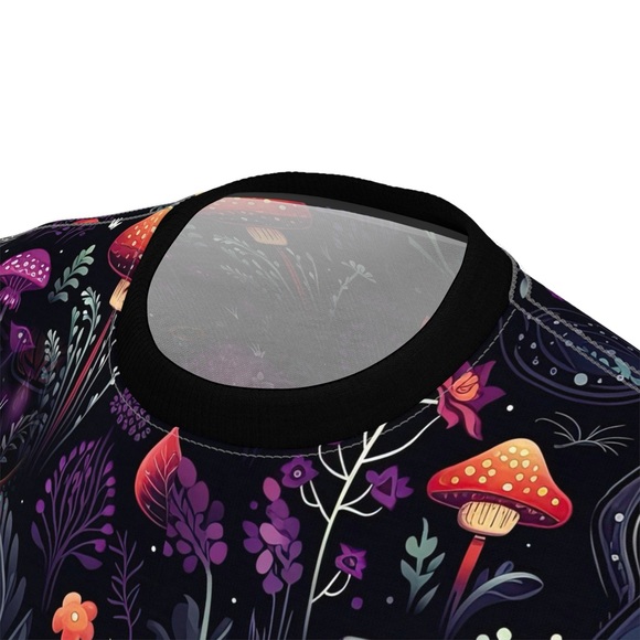 Dark Forest Whimsigoth T-Shirt | Unisex, Women and Men | Witch, Witchy, Potions - Picture 2 of 6